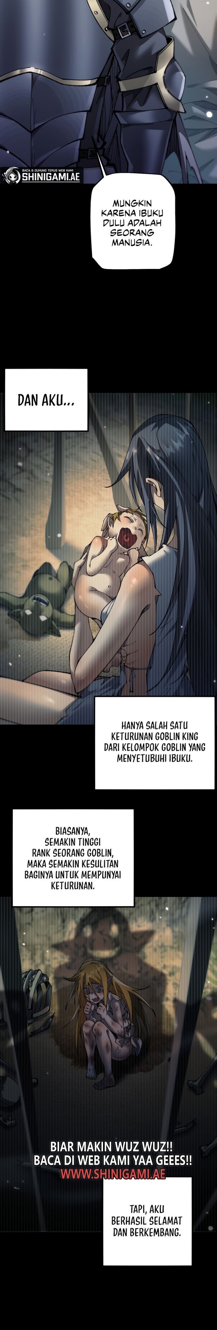 From Goblin to Goblin God Chapter 31 Gambar 3